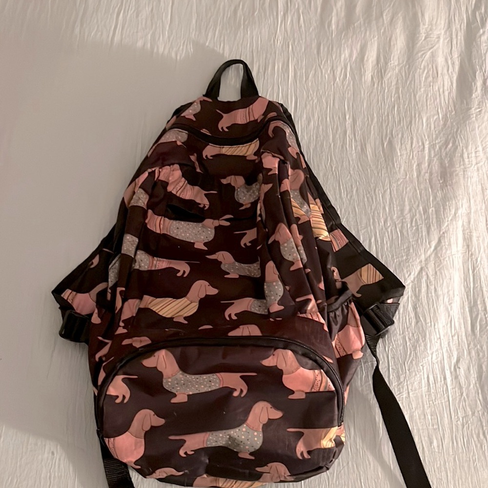 Dog backpacks